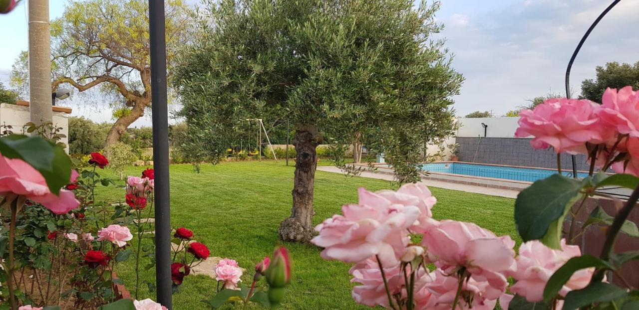 Villa Sesife Avola Luaran gambar