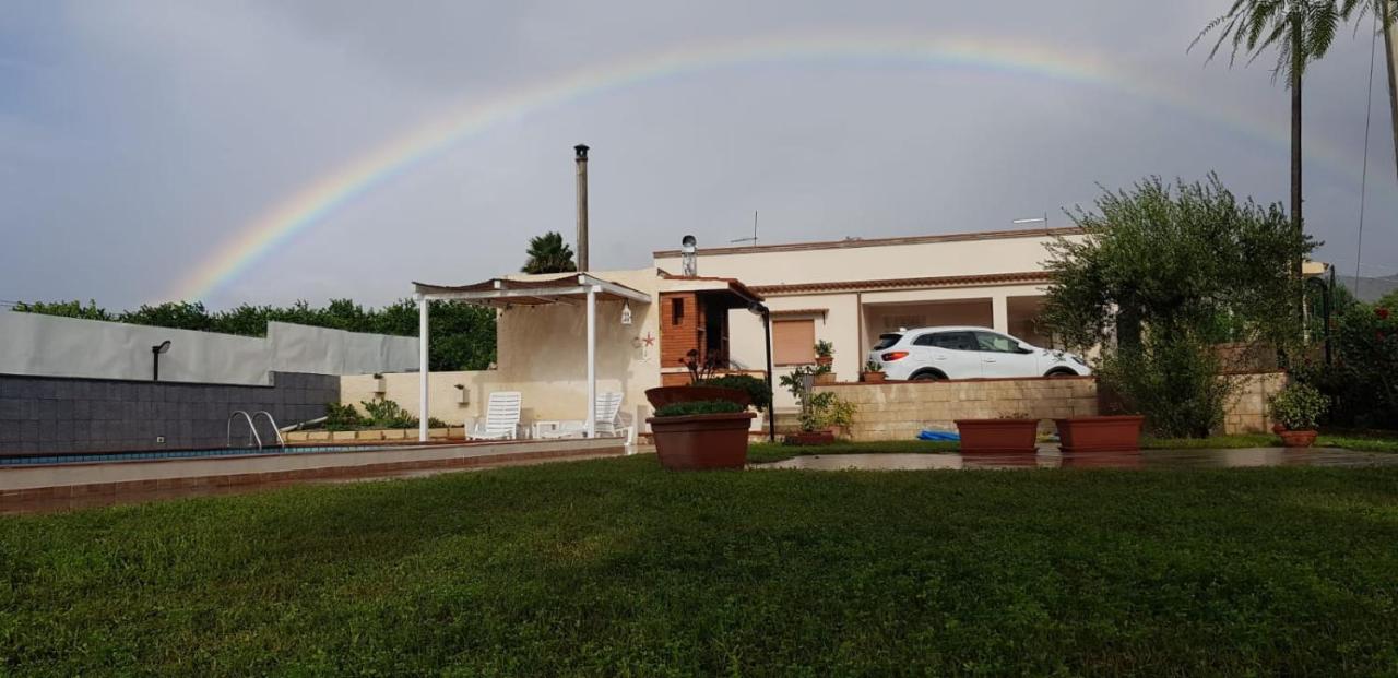 Villa Sesife Avola Luaran gambar
