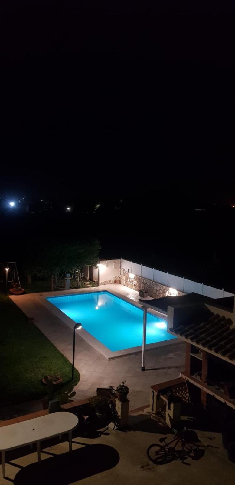 Villa Sesife Avola Luaran gambar
