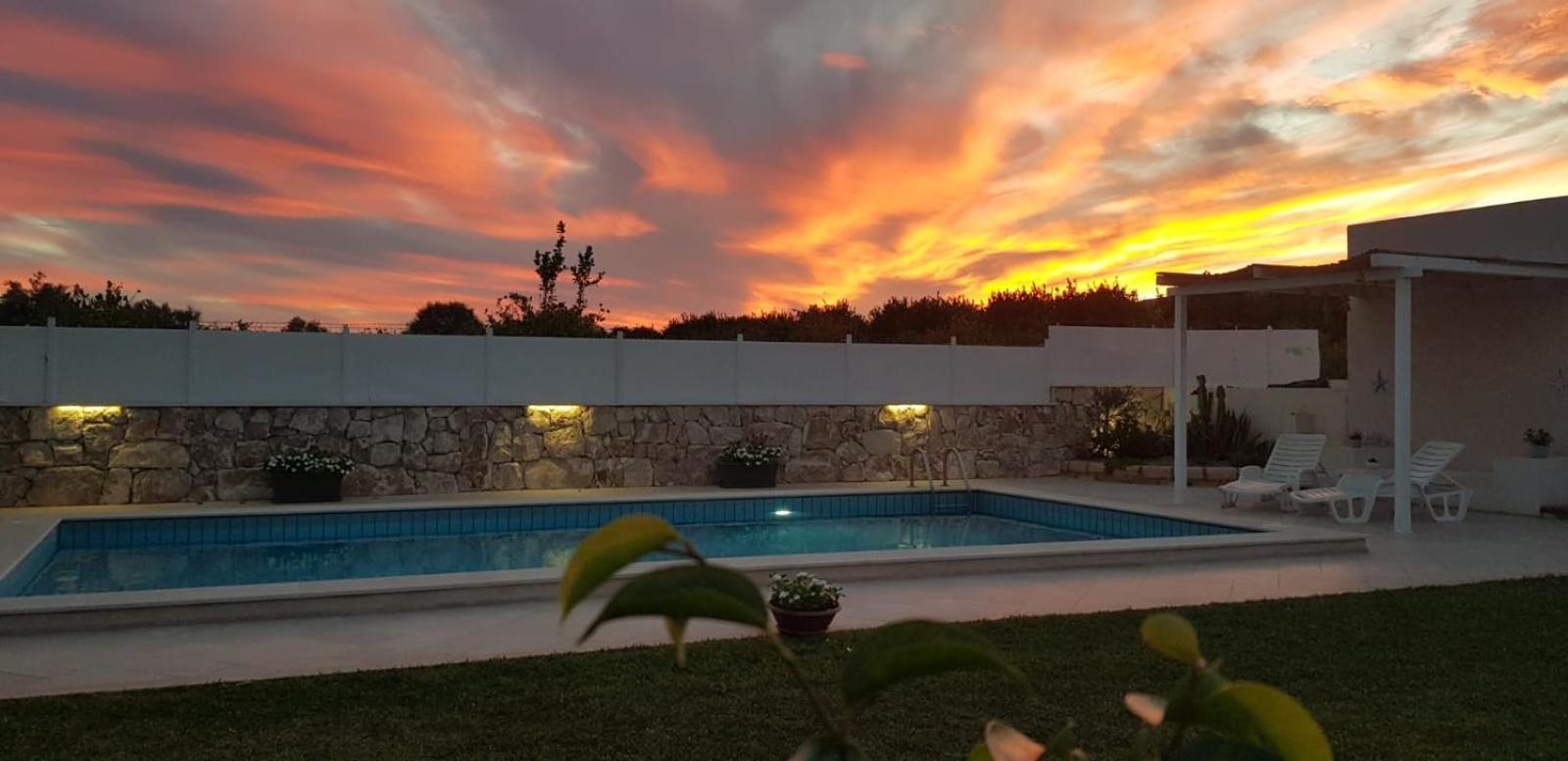 Villa Sesife Avola Luaran gambar